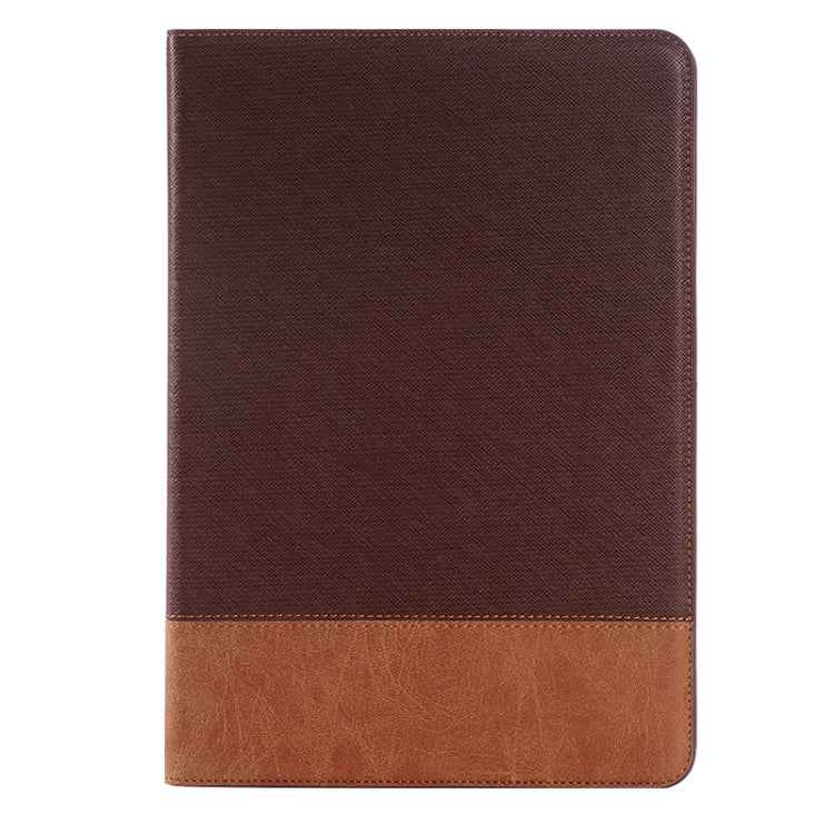 Cross Texture Leather Case with Holder & Card slots & Wallet for Galaxy Tab A 9.7 4G LTE / T555
