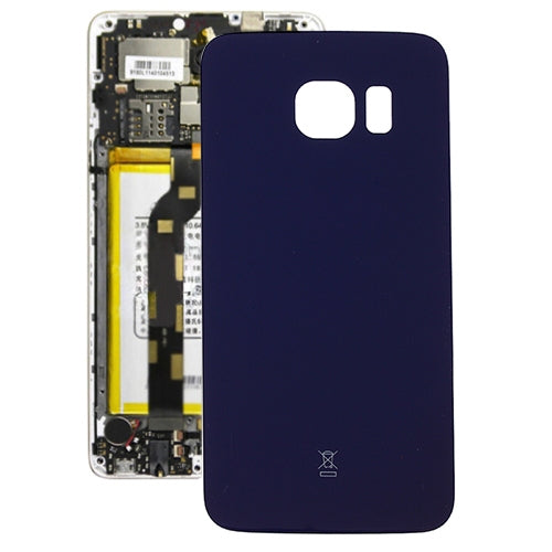 For Galaxy S6 Edge / G925 Original Battery Back Cover