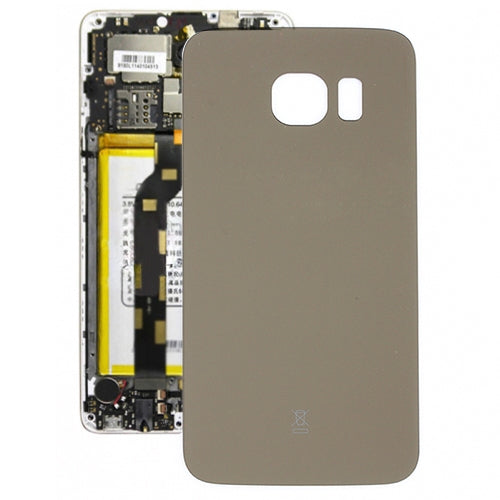 Tapa trasera de batería original para Galaxy S6 Edge/G925, para Galaxy S6 Edge, para Samsung Galaxy S6 Edge, para Samsung Galaxy S6 Edge original, para Samsung Galaxy S6 Edge, para Samsung Galaxy S6 Edge