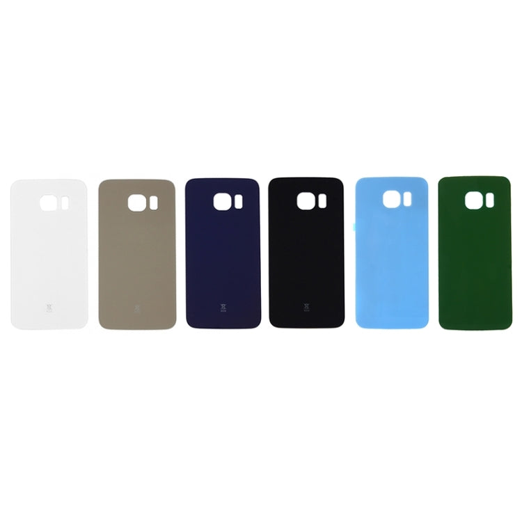 For Galaxy S6 Edge / G925 Original Battery Back Cover