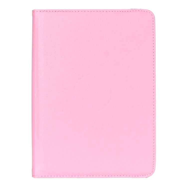 Litchi Texture 360 Degree Rotation Leather Case with multi-functional Holder for Galaxy Tab S2 9.7