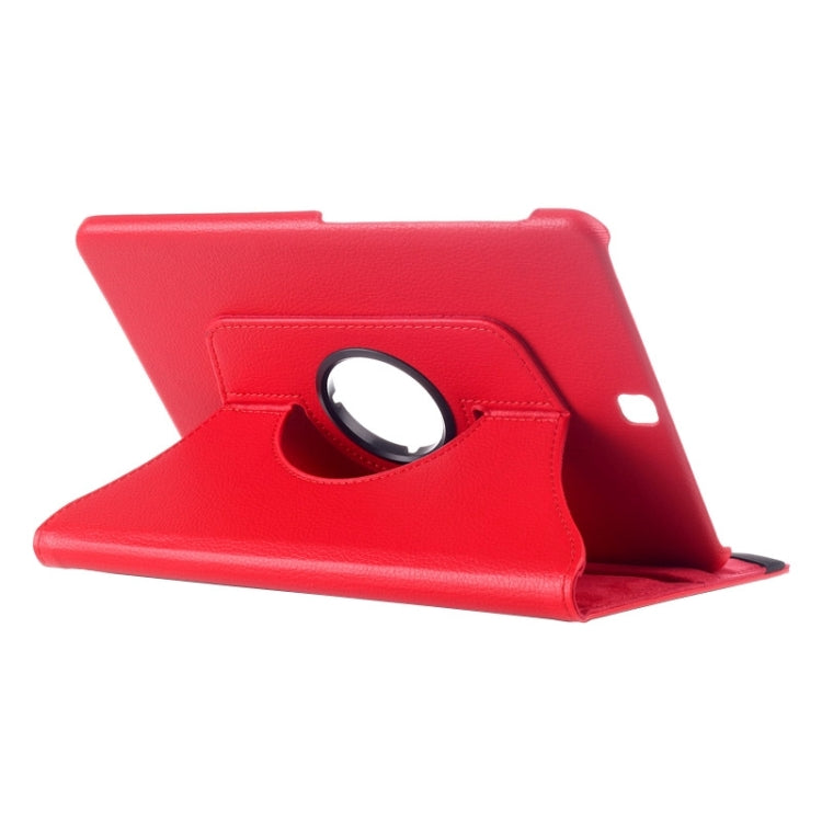 Litchi Texture 360 Degree Rotation Leather Case with multi-functional Holder for Galaxy Tab S2 9.7