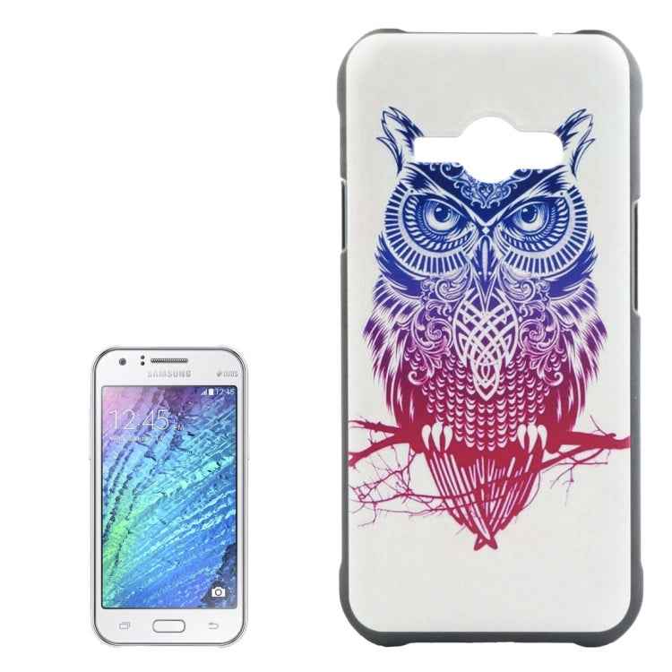 He is Mine Pattern PC Protective Case for Galaxy J1 Ace / J110
