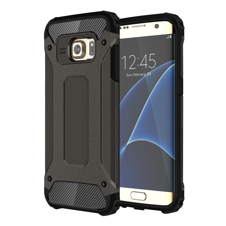 For Galaxy S7 Edge / G935 Tough Armor TPU + PC Combination Case , For Samsung Galaxy S7 Edge, For Galaxy S7 Edge