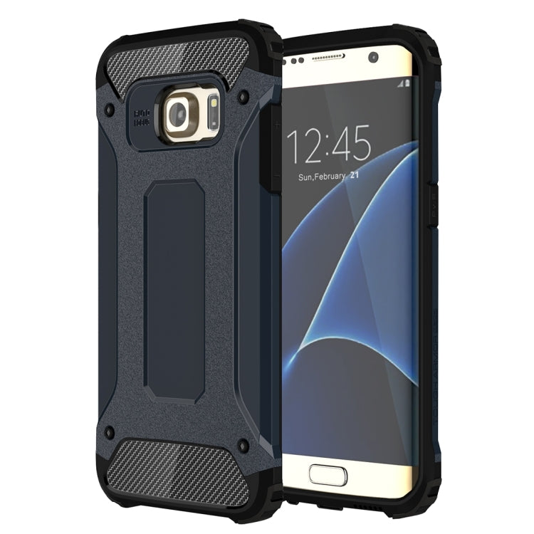 For Galaxy S7 Edge / G935 Tough Armor TPU + PC Combination Case , For Samsung Galaxy S7 Edge, For Galaxy S7 Edge