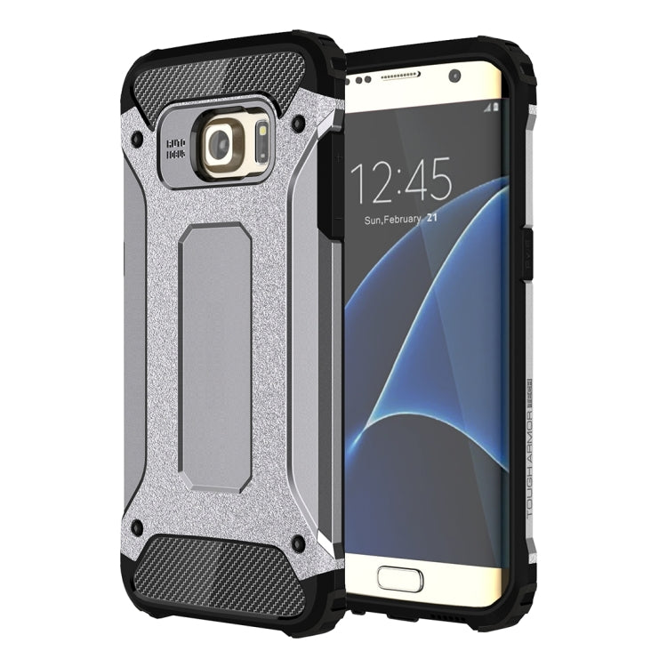 For Galaxy S7 Edge / G935 Tough Armor TPU + PC Combination Case , For Samsung Galaxy S7 Edge, For Galaxy S7 Edge