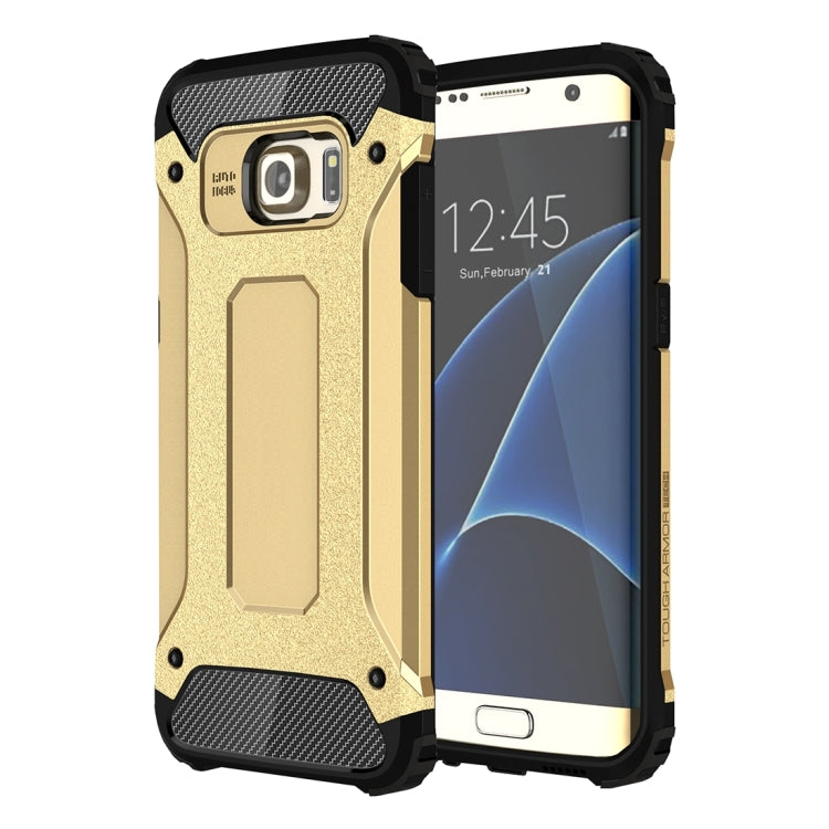 For Galaxy S7 Edge / G935 Tough Armor TPU + PC Combination Case , For Samsung Galaxy S7 Edge, For Galaxy S7 Edge