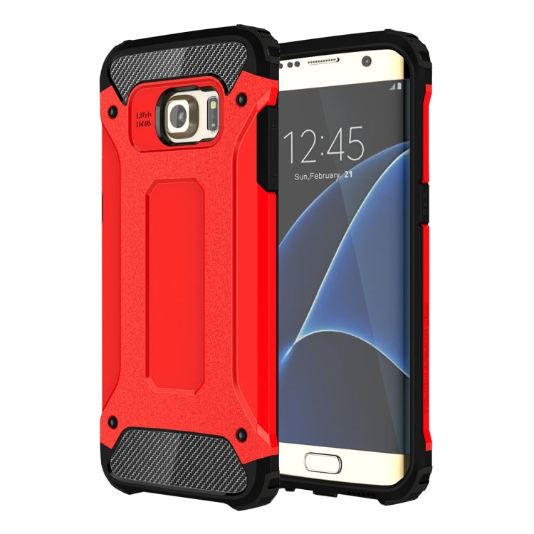For Galaxy S7 Edge / G935 Tough Armor TPU + PC Combination Case , For Samsung Galaxy S7 Edge, For Galaxy S7 Edge