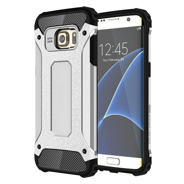 For Galaxy S7 Edge / G935 Tough Armor TPU + PC Combination Case , For Samsung Galaxy S7 Edge, For Galaxy S7 Edge