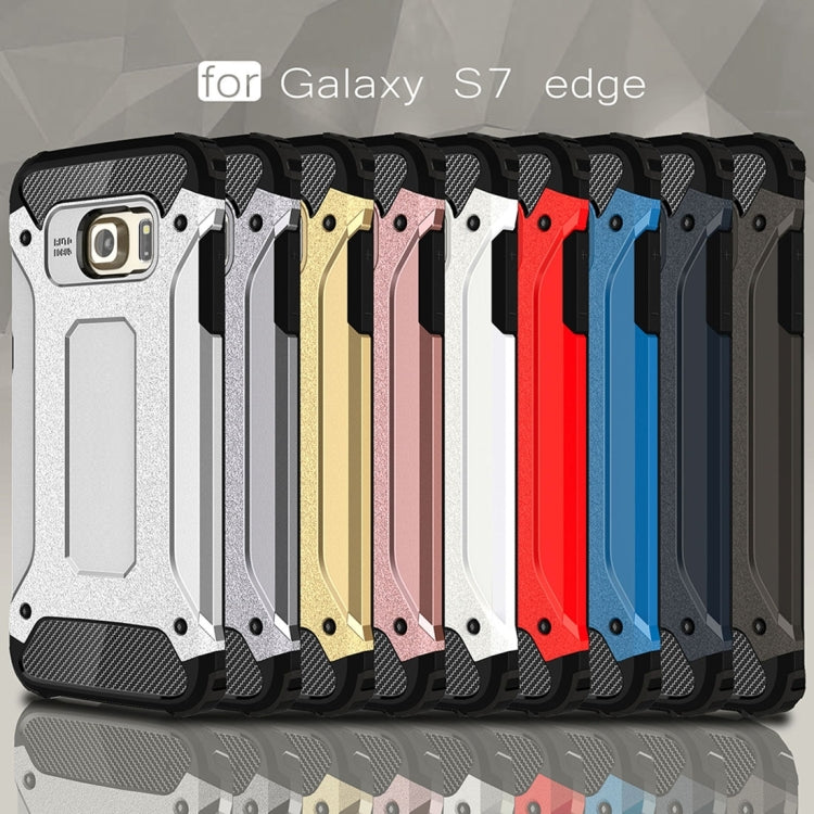 For Galaxy S7 Edge / G935 Tough Armor TPU + PC Combination Case , For Samsung Galaxy S7 Edge, For Galaxy S7 Edge