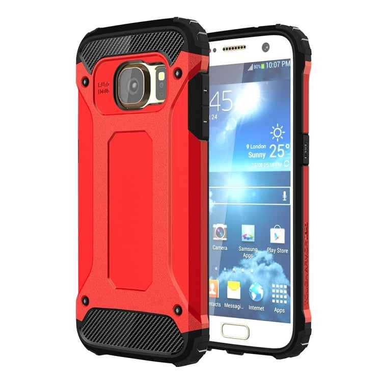 For Galaxy S7 / G930 Tough Armor TPU + PC Combination Case