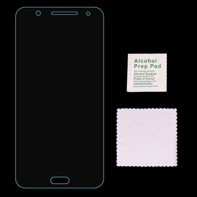 LOPURS 0.26mm 9H+ Surface Hardness 2.5D Explosion-proof Tempered Glass Film for Galaxy J7 / J700, S-SCS-5442, For Galaxy J7 / J700