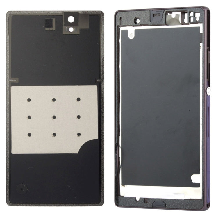 High Quality Middle Board +  Battery Back Cover for Sony L36H