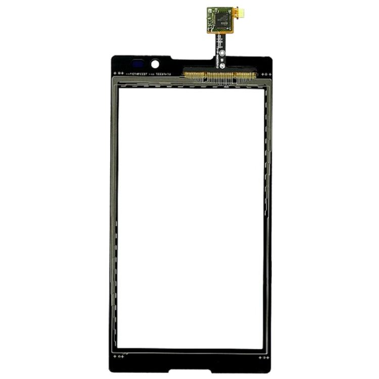 Panneau tactile pour Sony Xperia C / S39h, pour Xperia C / S39h