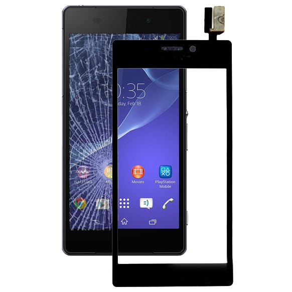 Écran tactile pour Sony Xperia M2 / S50h, pour Xperia M2 / S50h