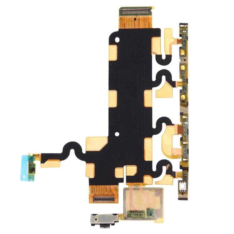 for Sony Xperia Z1 Original Power Button Flex Cable, For Xperia Z1