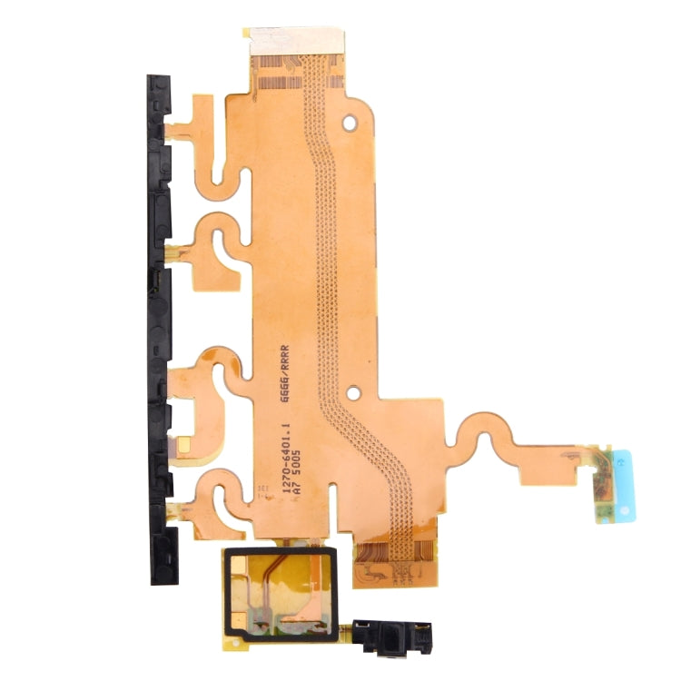 for Sony Xperia Z1 Original Power Button Flex Cable, For Xperia Z1