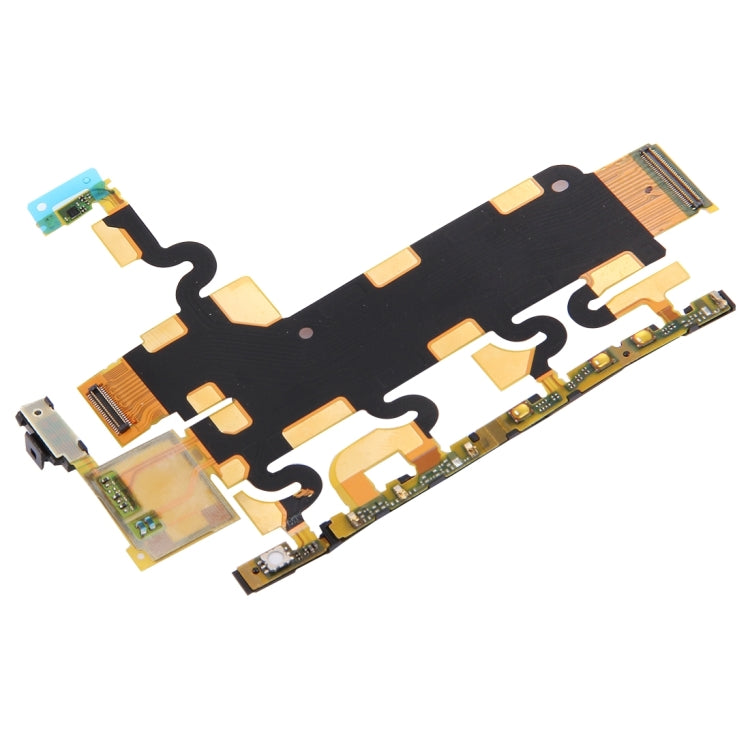 for Sony Xperia Z1 Original Power Button Flex Cable, For Xperia Z1