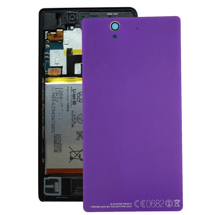 Aluminium Battery Back Cover for Sony Xperia Z / L36h
