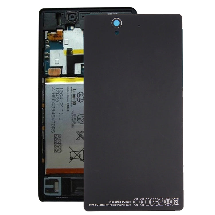 Aluminium Battery Back Cover for Sony Xperia Z / L36h