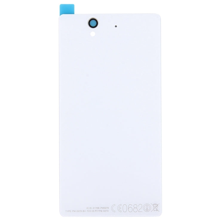 Aluminium Battery Back Cover for Sony Xperia Z / L36h