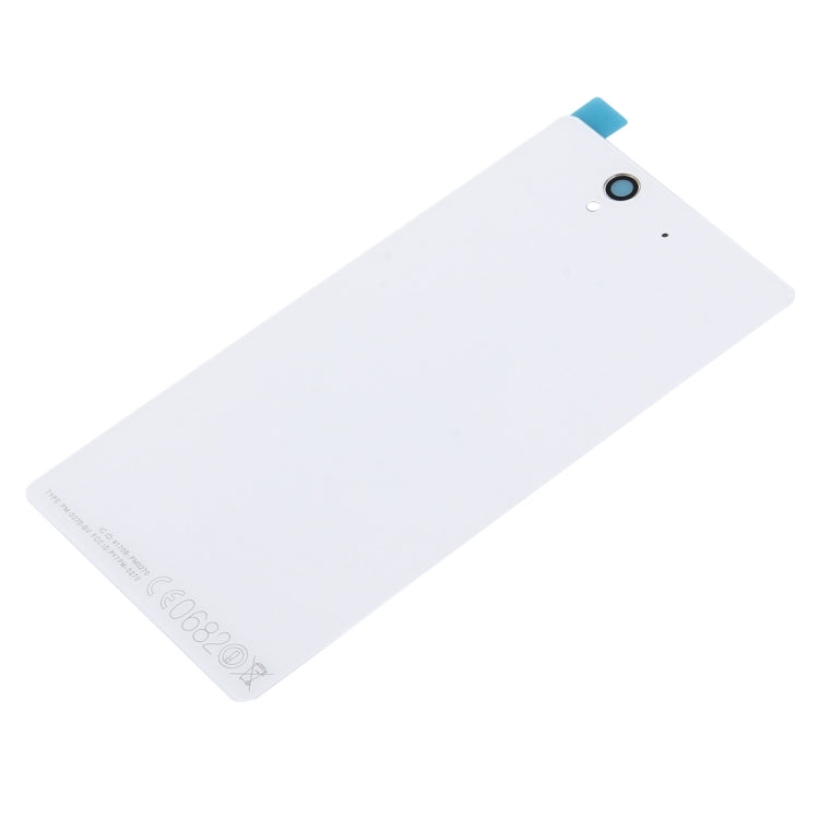 Aluminium Battery Back Cover for Sony Xperia Z / L36h