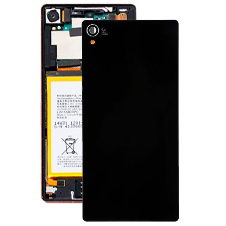 Original Glass Housing Back Cover for Sony Xperia Z3 / D6653