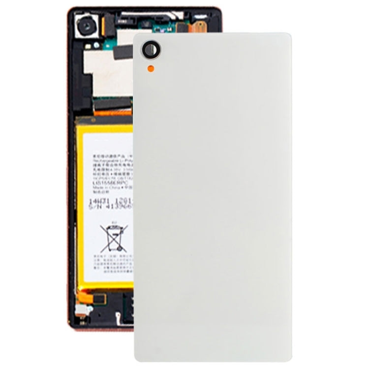 Original Glass Housing Back Cover for Sony Xperia Z3 / D6653