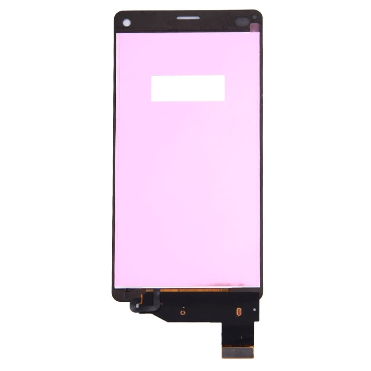 LCD Display + Touch Panel for Sony Xperia Z3 Compact / M55W / Z3 mini, For Xperia Z3 Compact / D5803