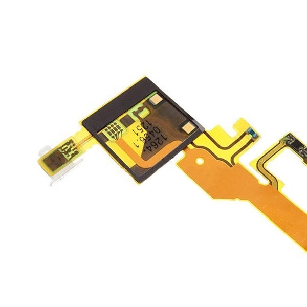 Side Button (Power & Volume & Mic) Flex Cable for Sony Xperia Z / C6602 / C6603 / L36h, For Xperia Z / L36h