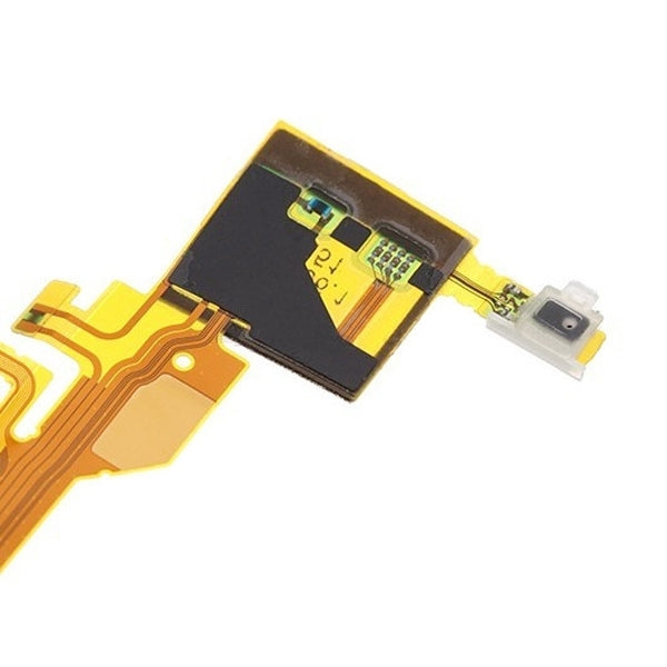 Side Button (Power & Volume & Mic) Flex Cable for Sony Xperia Z / C6602 / C6603 / L36h, For Xperia Z / L36h