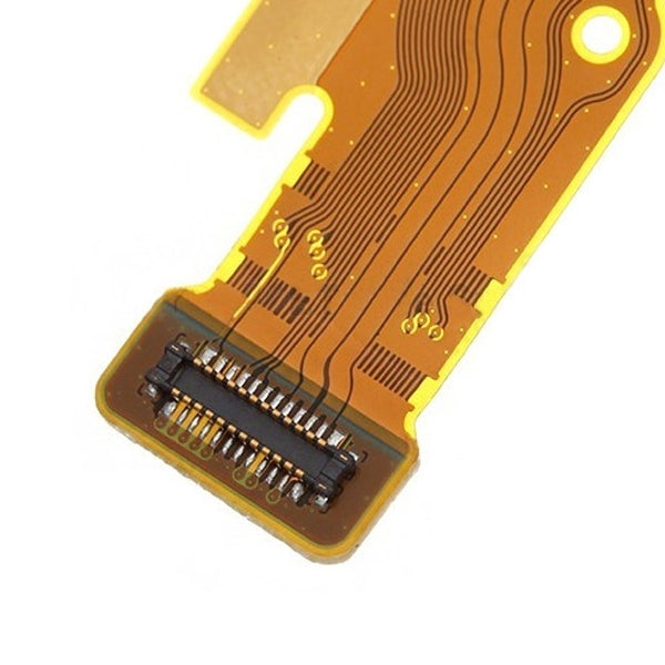 Side Button (Power & Volume & Mic) Flex Cable for Sony Xperia Z / C6602 / C6603 / L36h, For Xperia Z / L36h