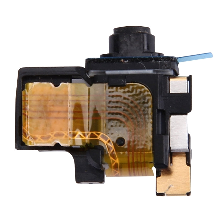 Earphone Jack + Light Sensor Flex Cable for Sony Xperia Z2 / L50w / D6503 / D6502 / D6543, For Xperia Z2 / L50w