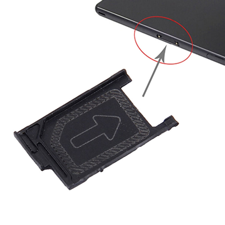 Tiroir pour carte micro SIM pour Sony Xperia Z3, pour Xperia Z3 / D6653