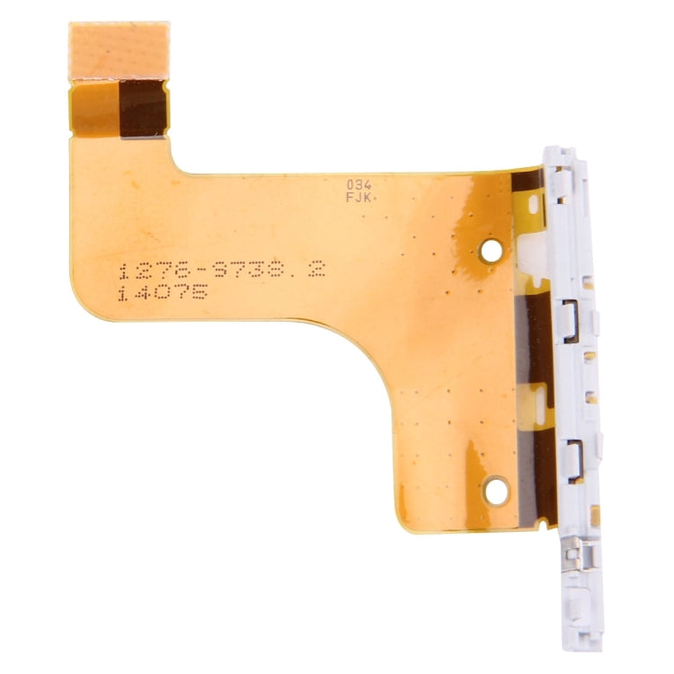 Magnetic Charging Port Flex Cable for Sony Xperia Z2 / D6502 / D6503 / D6543, For Xperia Z2