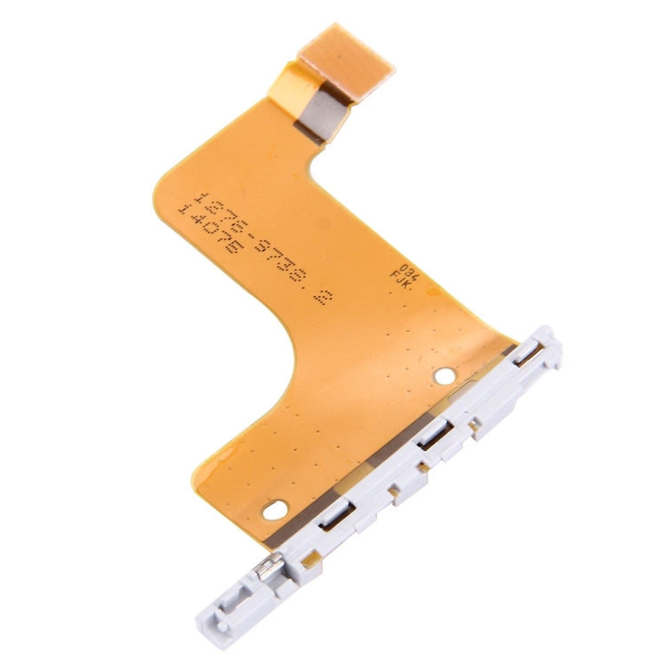 Magnetic Charging Port Flex Cable for Sony Xperia Z2 / D6502 / D6503 / D6543, For Xperia Z2