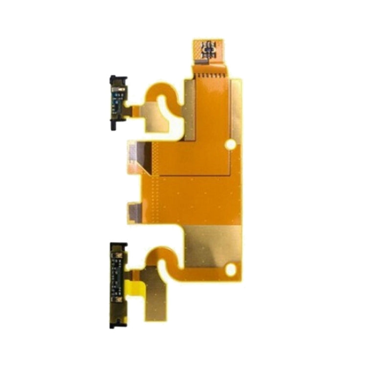 Magnetic Charging Port Flex Cable for Sony Xperia Z1 / L39H / C6903, For Xperia Z1
