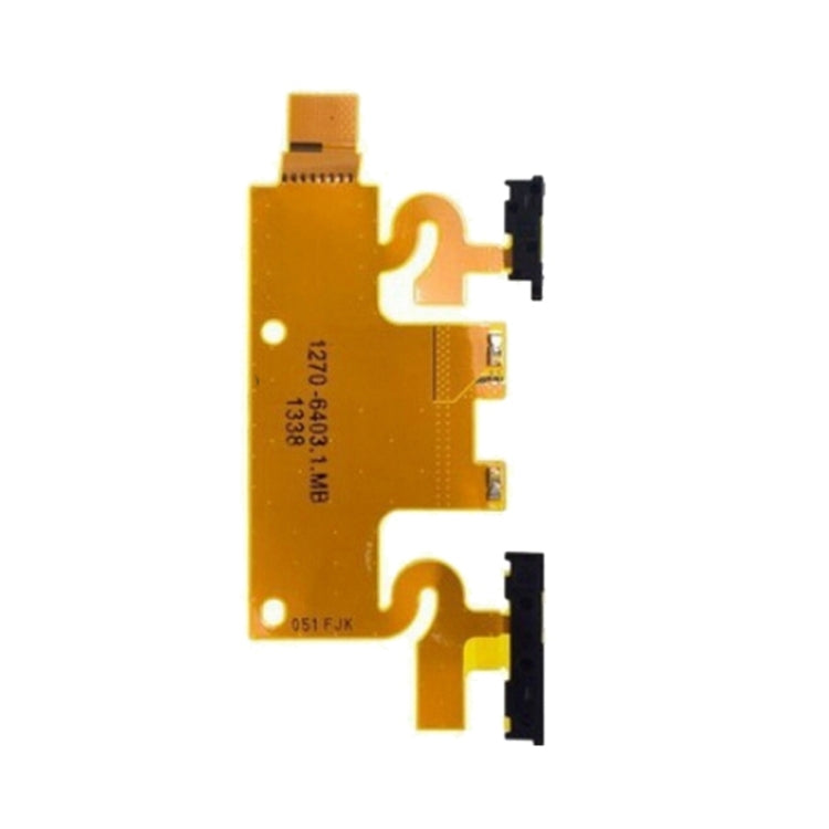 Magnetic Charging Port Flex Cable for Sony Xperia Z1 / L39H / C6903, For Xperia Z1