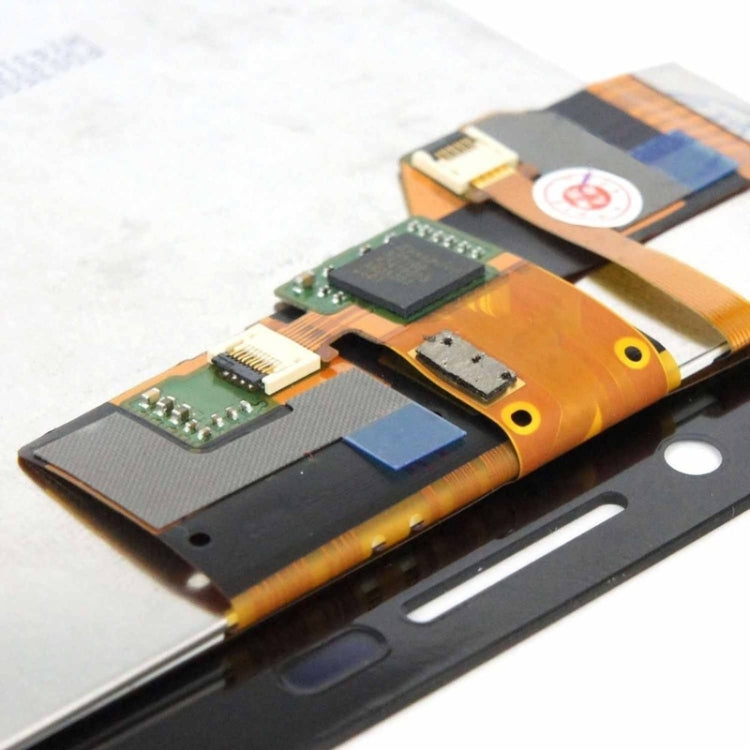 LCD Screen and Digitizer Full Assembly for BlackBerry Classic Q20