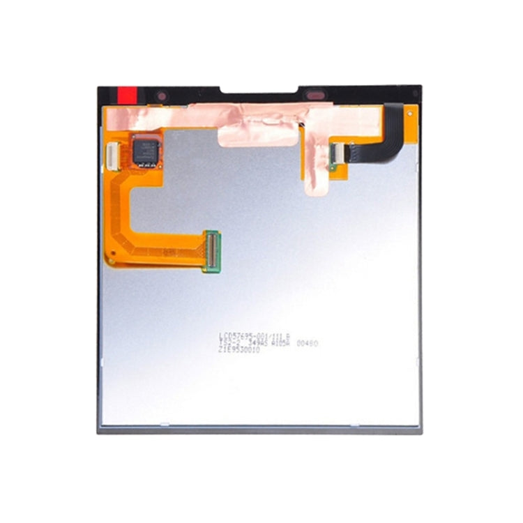 LCD Screen and Digitizer Full Assembly for BlackBerry Passport Q30