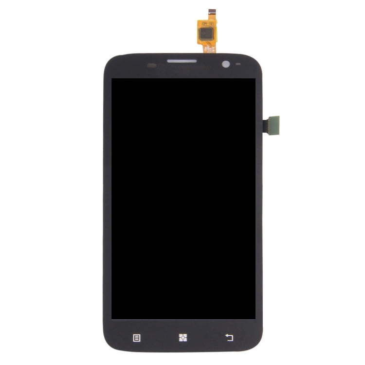 LCD Screen and Digitizer Full Assembly for Lenovo A859