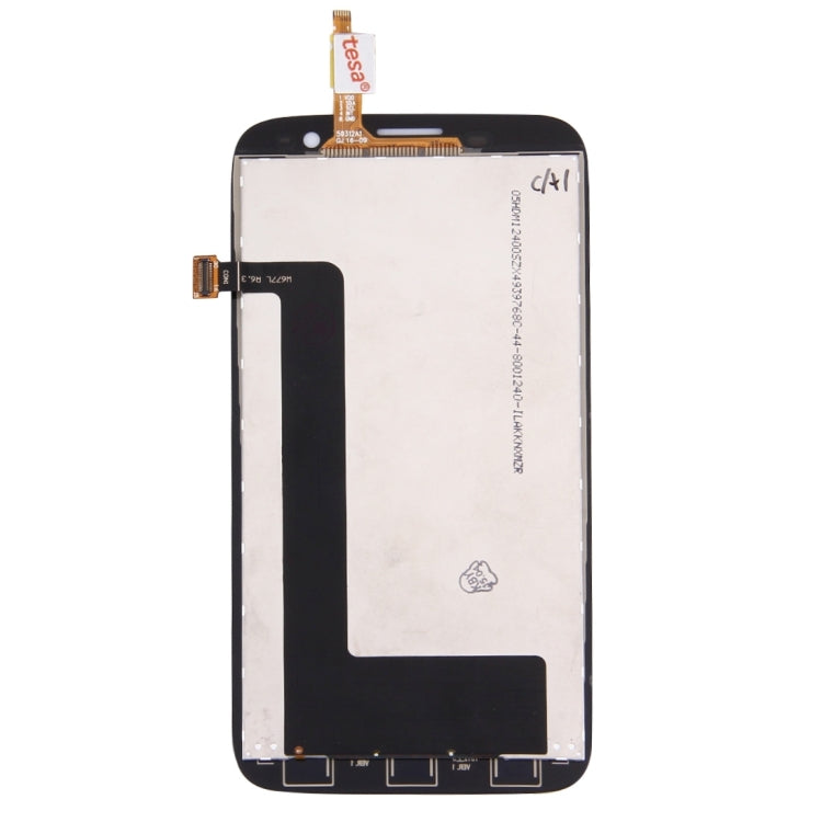 LCD Screen and Digitizer Full Assembly for Lenovo A859