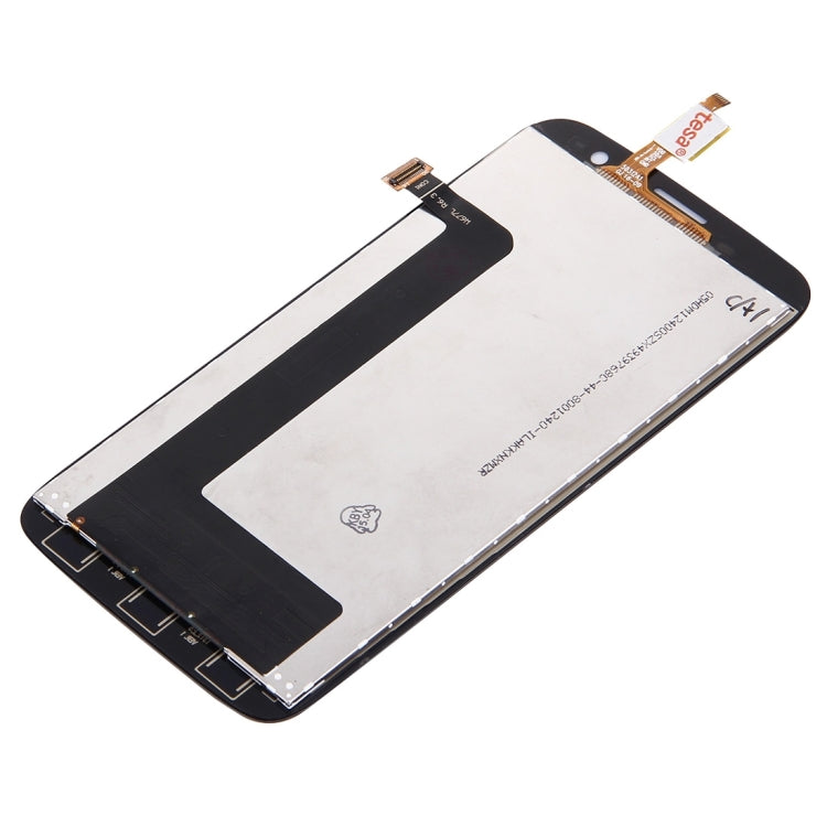 LCD Screen and Digitizer Full Assembly for Lenovo A859