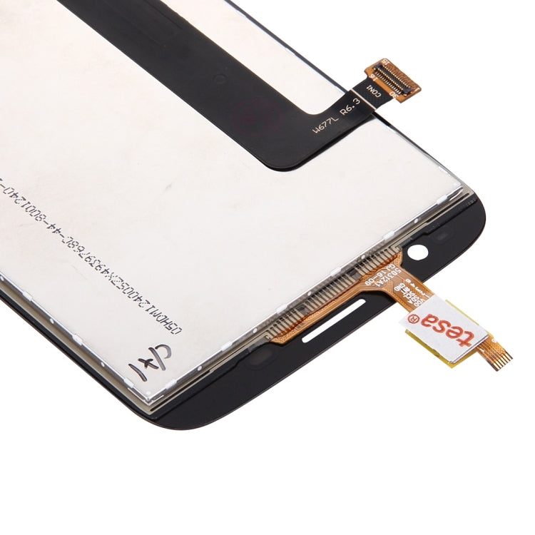 LCD Screen and Digitizer Full Assembly for Lenovo A859