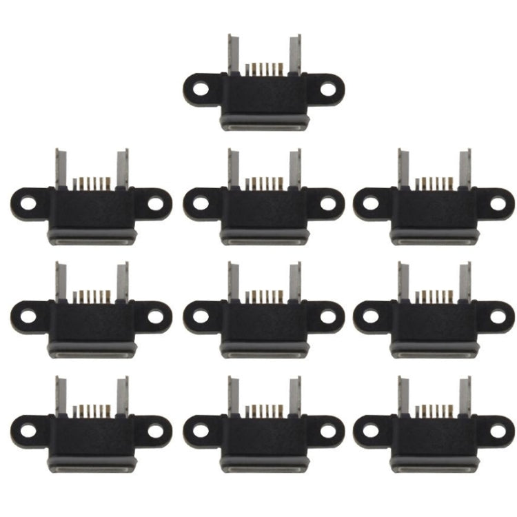 10 PCS Charging Port Dock Connector for Xiaomi Mi 4