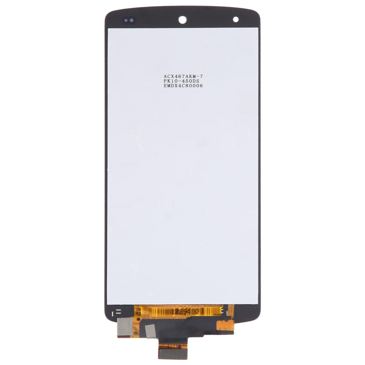 Original LCD Screen and Digitizer Full Assembly for Google Nexus 5 / D820 / D821