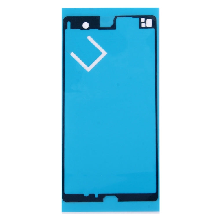 Autocollant pour cadre LCD avant du boîtier pour Sony Xperia Z / L36H, pour Xperia Z / L36h