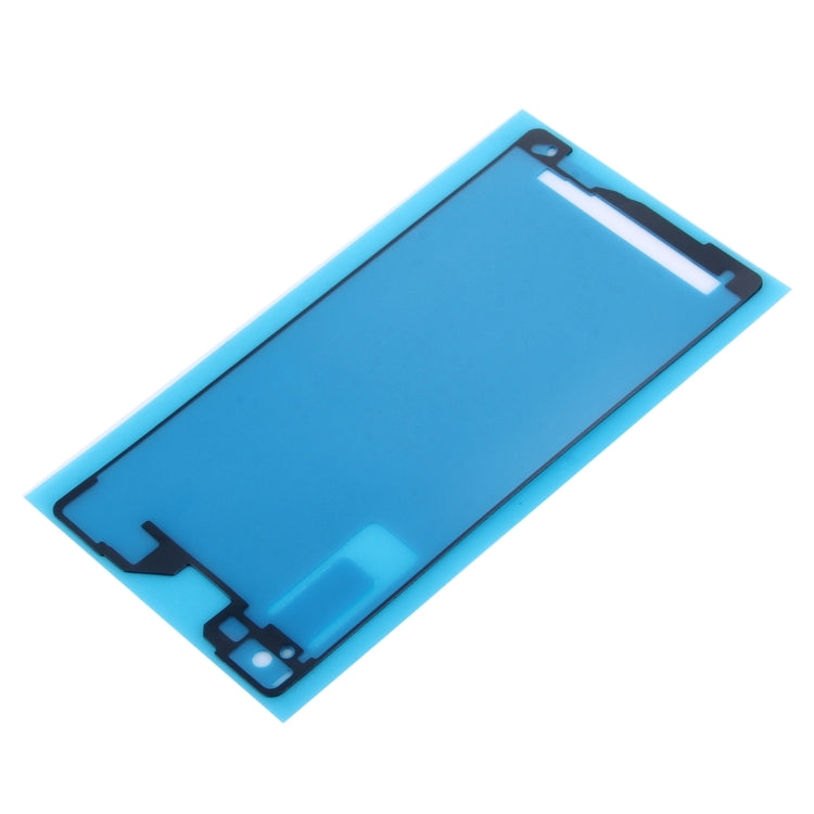 Autocollant pour cadre LCD avant du boîtier Sony Xperia Z2 / L50w