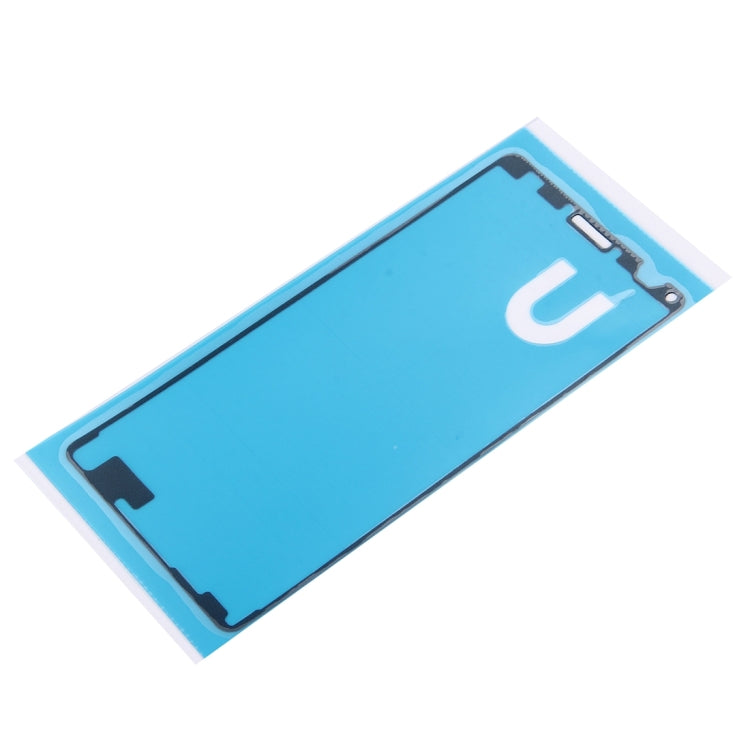 Autocollant pour cadre LCD avant du boîtier pour Sony Xperia Z3 Compact / Z3 mini, pour Xperia Z3 Compact / D5803