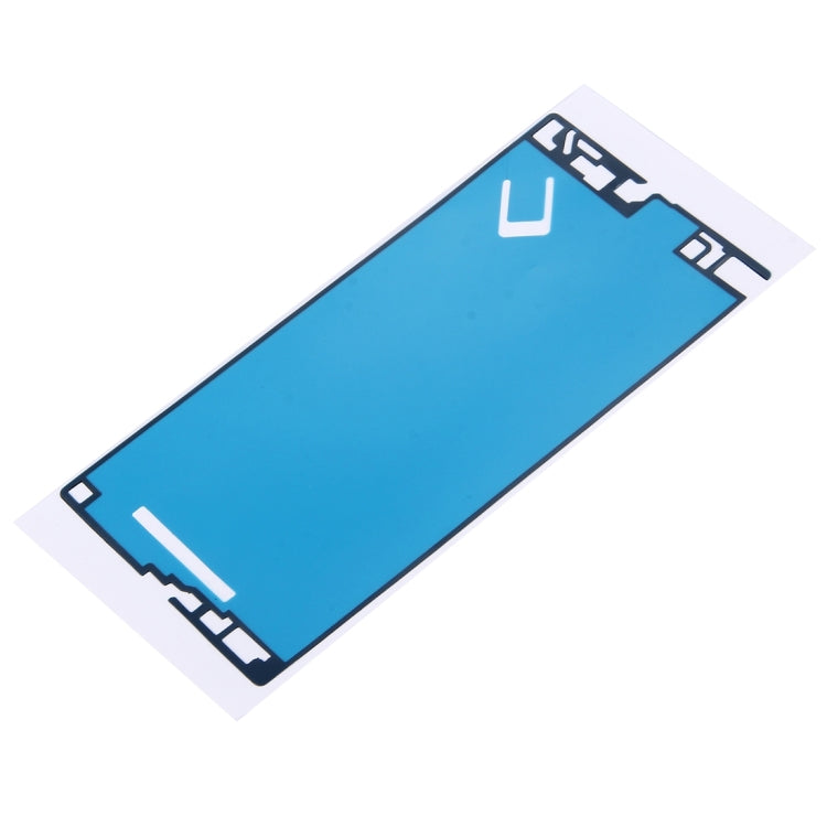 Autocollant pour cadre LCD avant du boîtier pour Sony Xperia Z Ultra / XL39h, pour Xperia Z Ultra / XL39h